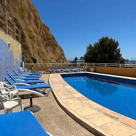 Bahia Beach - Frontaal Zee- En Jachthaven Zicht!!!