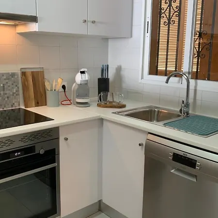 Appartement Bahia Beach - Frontaal Zee- En Jachthaven Zicht!!!