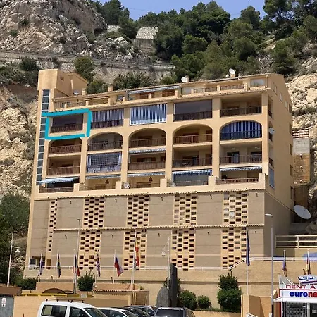 Bahia Beach - Frontaal Zee- En Jachthaven Zicht!!! Appartement *