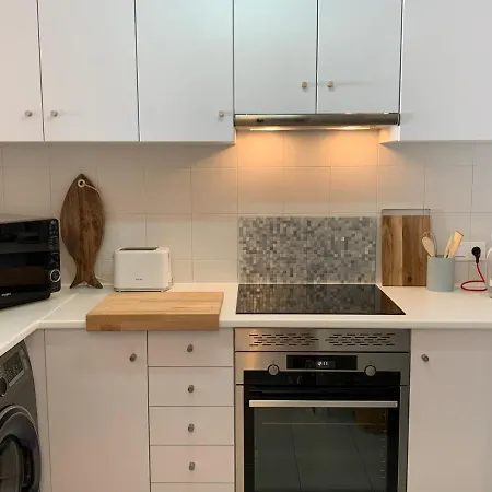 Appartement Bahia Beach - Frontaal Zee- En Jachthaven Zicht!!!