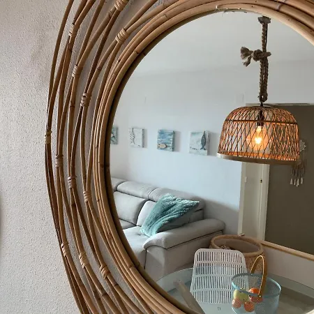 Bahia Beach - Frontaal Zee- En Jachthaven Zicht!!! Appartement