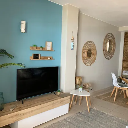 Bahia Beach - Frontaal Zee- En Jachthaven Zicht!!! Appartement Altea